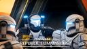 Discovery splash banner for /-\ Jacky’s Galactic Republic /-\ Discord server