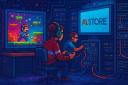 Discovery splash banner for ALSTORE HOSTING - #NeverDies Discord server
