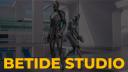 Discovery splash banner for Betide Studio - Unreal Engine Plugins Discord server