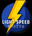 Discovery splash banner for Light Speed Racing Discord server