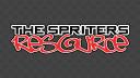 Discovery splash banner for The Spriters Resource Discord server