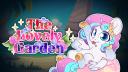 Discovery splash banner for The Lovely Garden Discord server