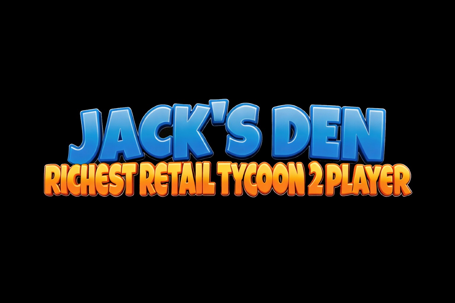 Discovery splash banner for jack's den Discord server