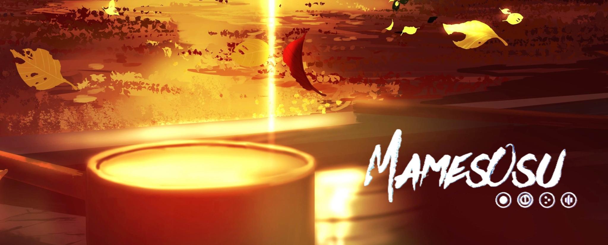 Discovery splash banner for Mamestagram Discord server