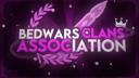 Discovery splash banner for Bedwars Competitive Association | BCA Discord server