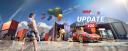 Discovery splash banner for MadOut 2 Discord server