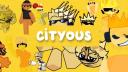 Discovery splash banner for Cityous Official Discord Discord server
