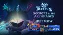Discovery splash banner for Age of Wonders Official Discord Discord server
