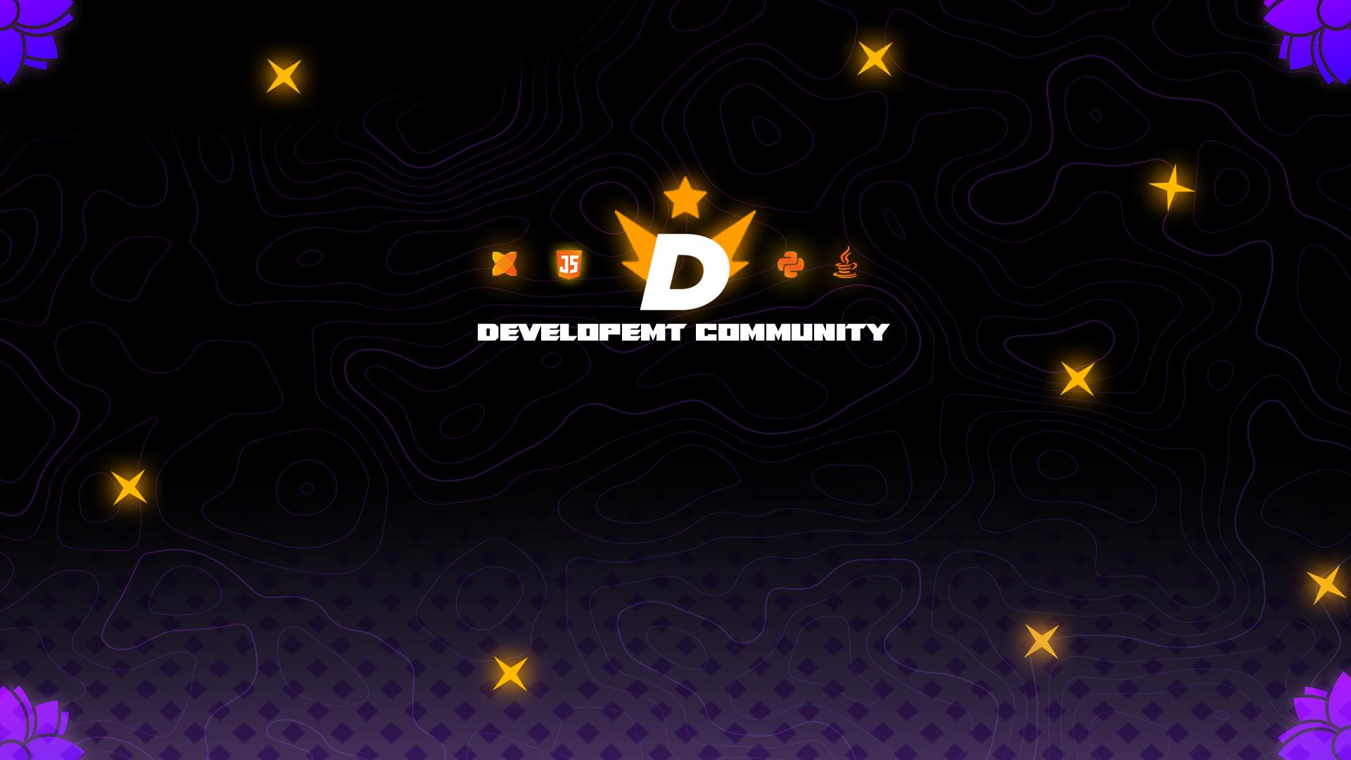 Discovery splash banner for Modding Discord Community - In Rework Discord server
