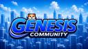 Discovery splash banner for Génesis Community Discord server