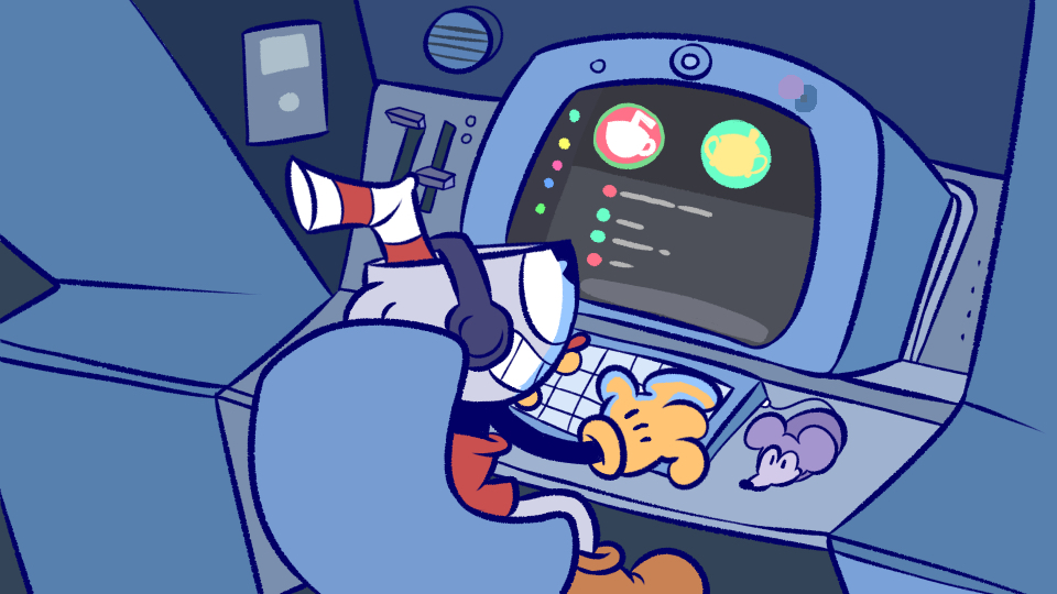 Discovery splash banner for Cupcord Discord server