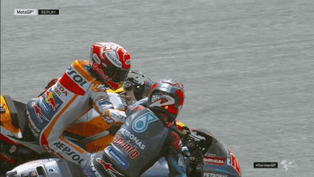 Discovery splash banner for MotoGP | FR Discord server