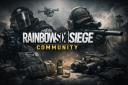 Discovery splash banner for Rainbow Six Siege Community Discord server