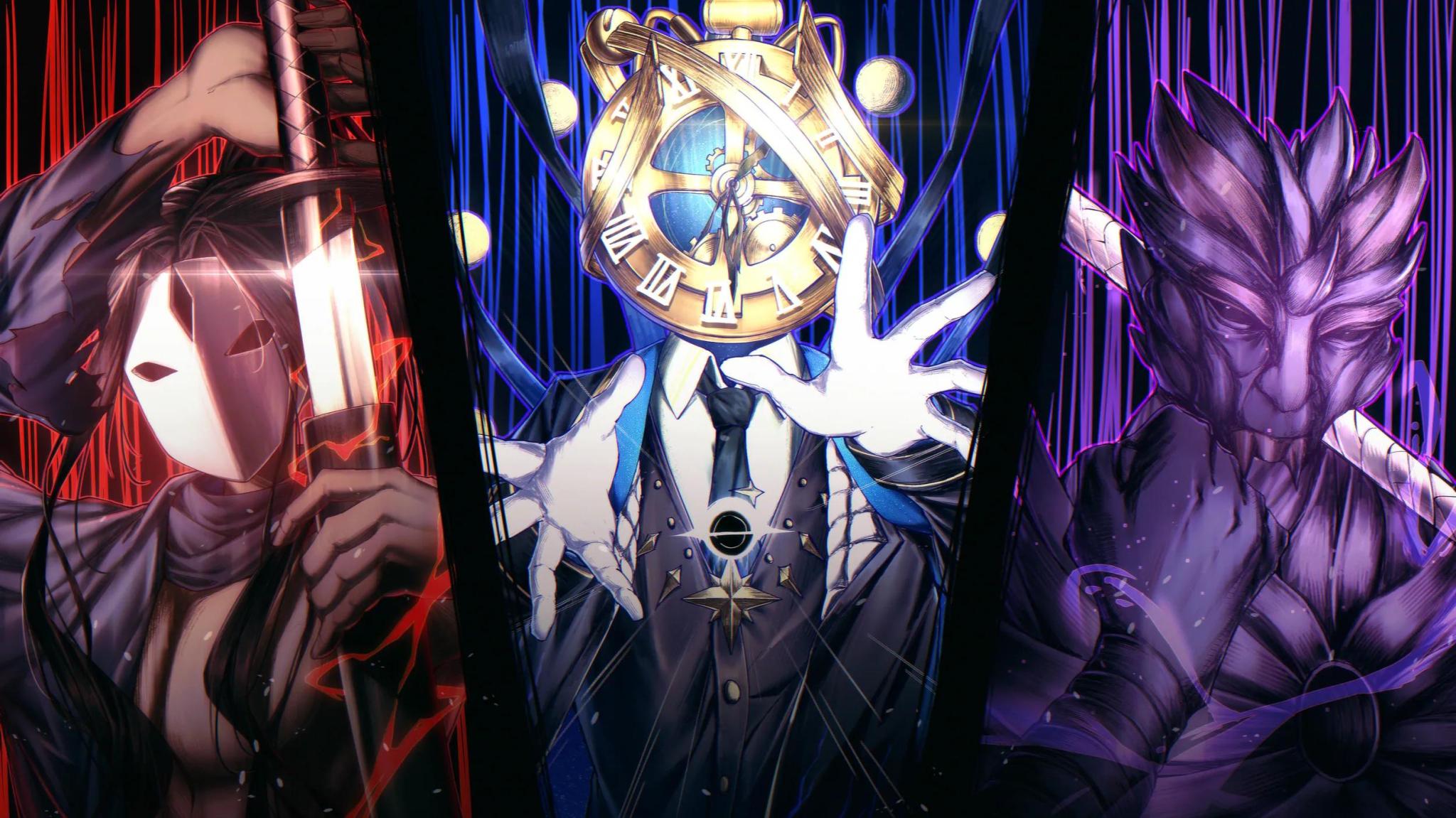 Discovery splash banner for Dreamseers: Everdream ∅ Discord server