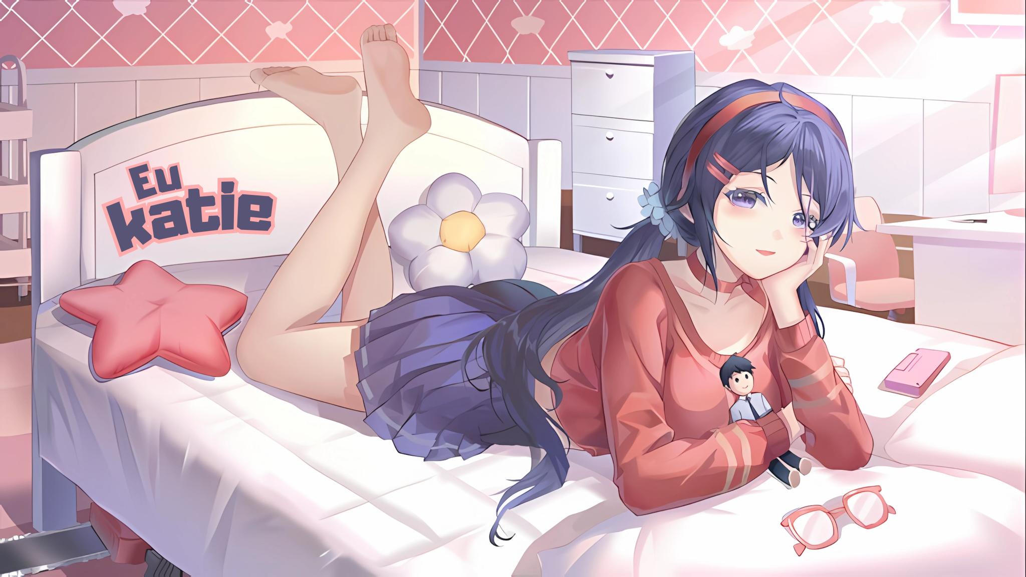 Discovery splash banner for 🎀Katiezil🎀 Discord server