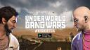 Discovery splash banner for Underworld Gang Wars (UGW) Official Discord server