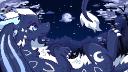 Discovery splash banner for Ryukiri's Lair Discord server