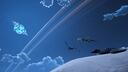 Discovery splash banner for The Last Sanctum | Official Discord server