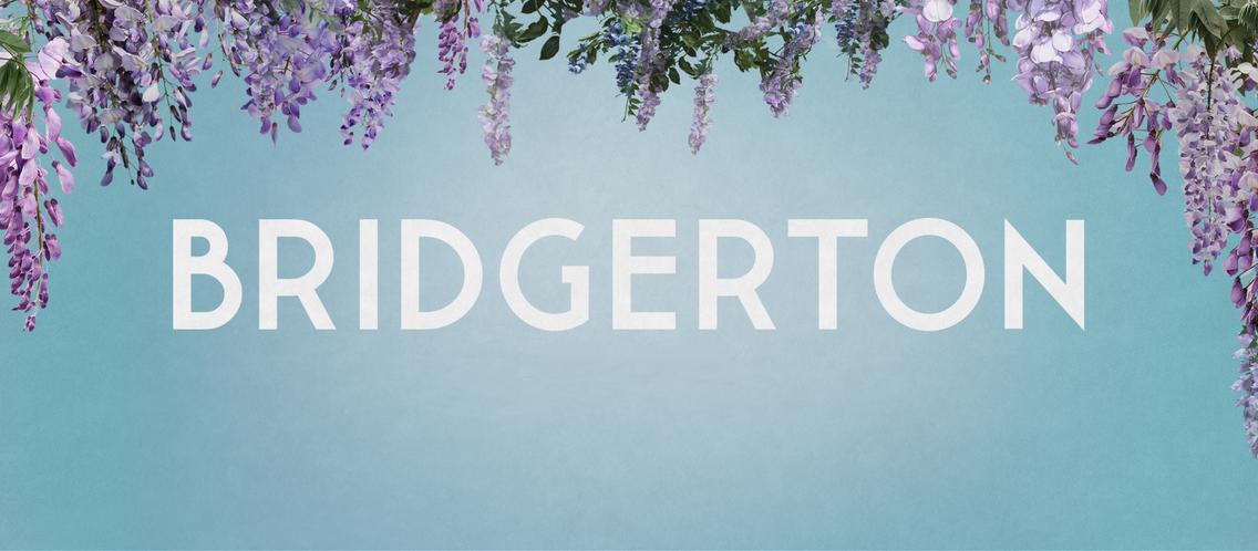 Discovery splash banner for Bridgerton Discord server