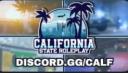 Discovery splash banner for California State Roleplay Discord server