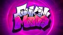 Discovery splash banner for Funkin' Mods | 2.7 Discord server