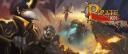 Discovery splash banner for Official Pirate101 Discord server