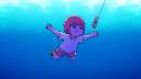 Discovery splash banner for Yotsuba World Discord server