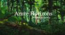 Discovery splash banner for Azure Horizons | Friends & Family Discord server