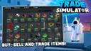 Discovery splash banner for Trade Simulator 1.5 Community Discord server