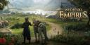 Discovery splash banner for Medieval Empires Discord server