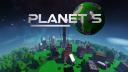 Discovery splash banner for Planet S Discord server