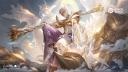 Discovery splash banner for Honor of Kings TR Discord server
