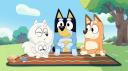Discovery splash banner for Bluey’s Playground Discord server