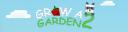 Discovery splash banner for Grow a Garden 2 | Trading & Stocks Discord server