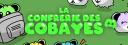 Discovery splash banner for La Confrérie des Cobayes 🐹 Discord server