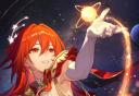Discovery splash banner for Zakątek HoYoverse Discord server