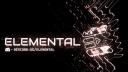 Discovery splash banner for Elemental Community Discord server