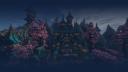 Discovery splash banner for Warship Discord server