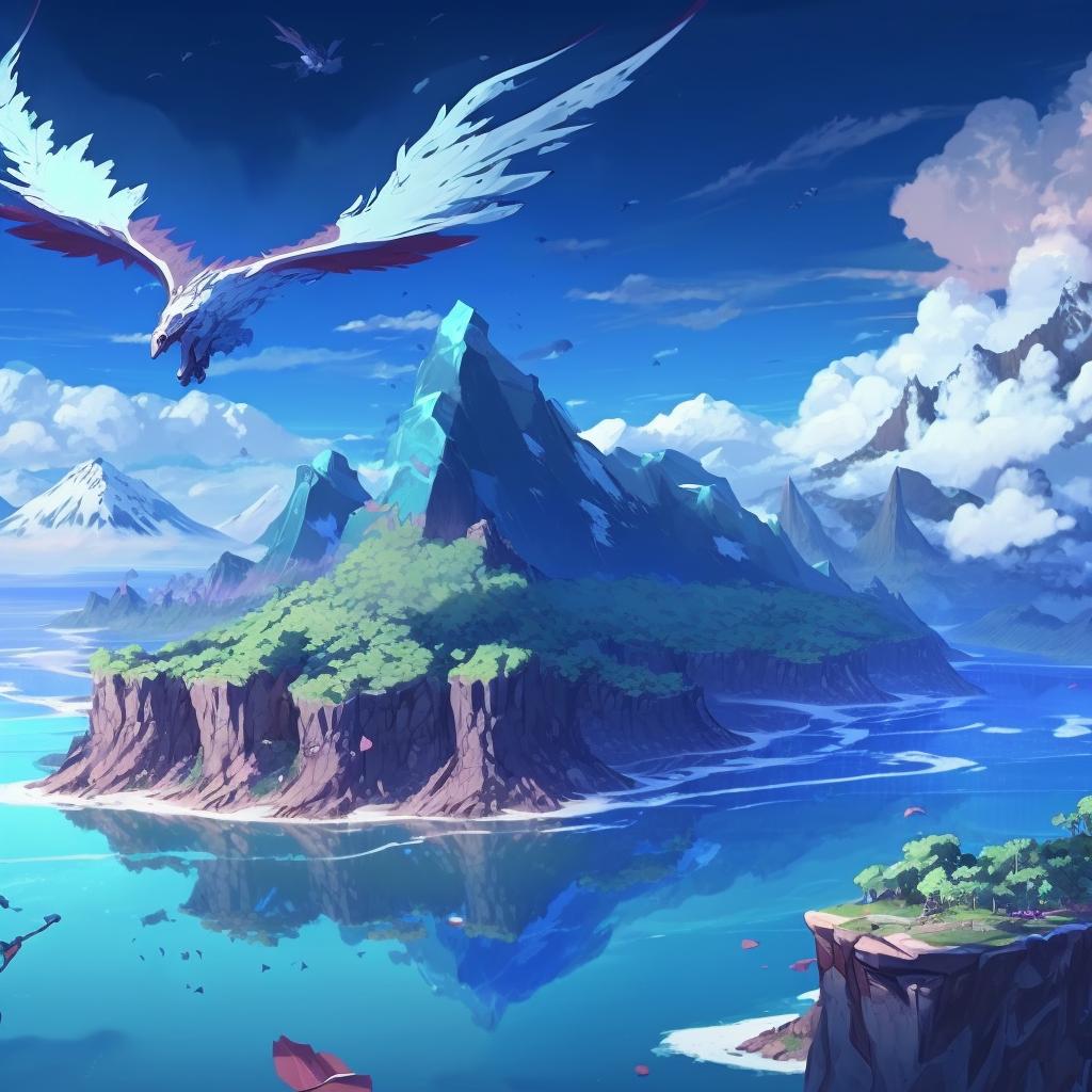 Discovery splash banner for Isekaid Official Server Discord server