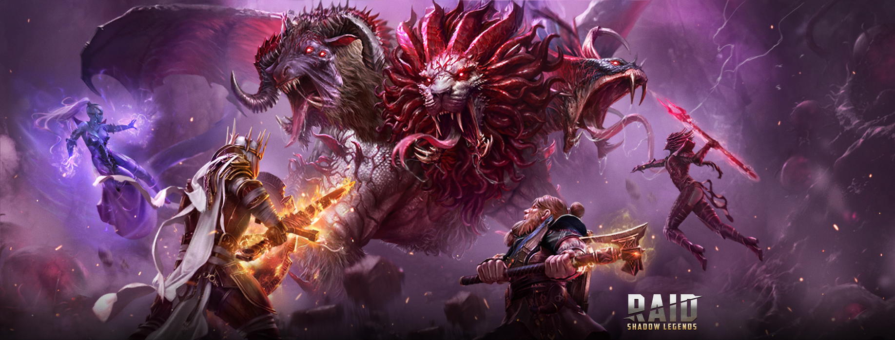 Discovery splash banner for RSL: Leaderboards Discord server