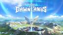 Discovery splash banner for Dawnlands Discord server