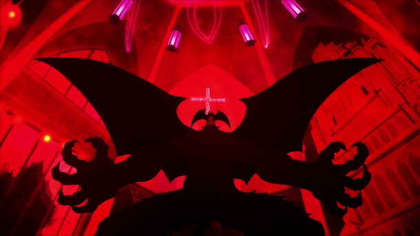 Discovery splash banner for UNHOLY Discord server