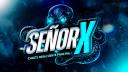 Discovery splash banner for SEÑOR X ⚡ Discord server