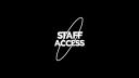 Discovery splash banner for Staff Access Discord server