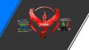 Discovery splash banner for 💚Casey's Healthbars Community❤ Discord server
