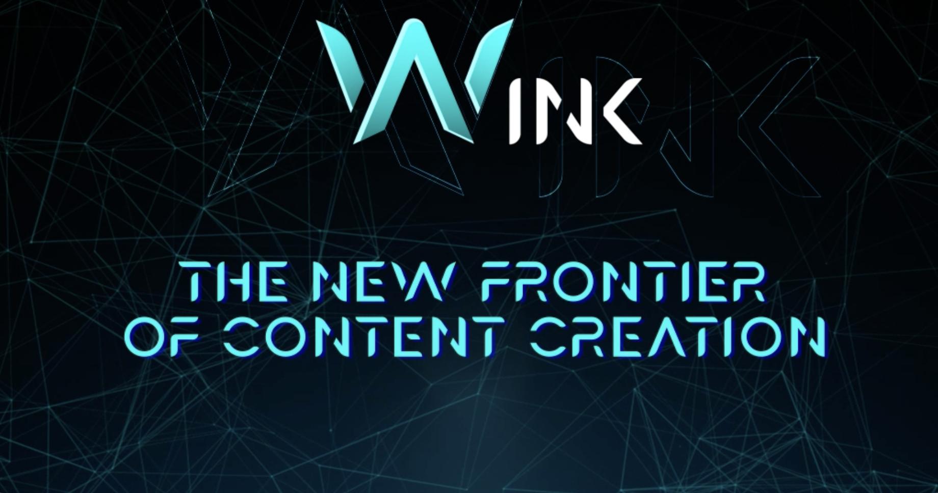 Discovery splash banner for WINK Discord server