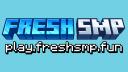 Discovery splash banner for FreshSMP Discord server