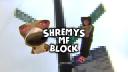Discovery splash banner for Shremy's MF Block Discord server