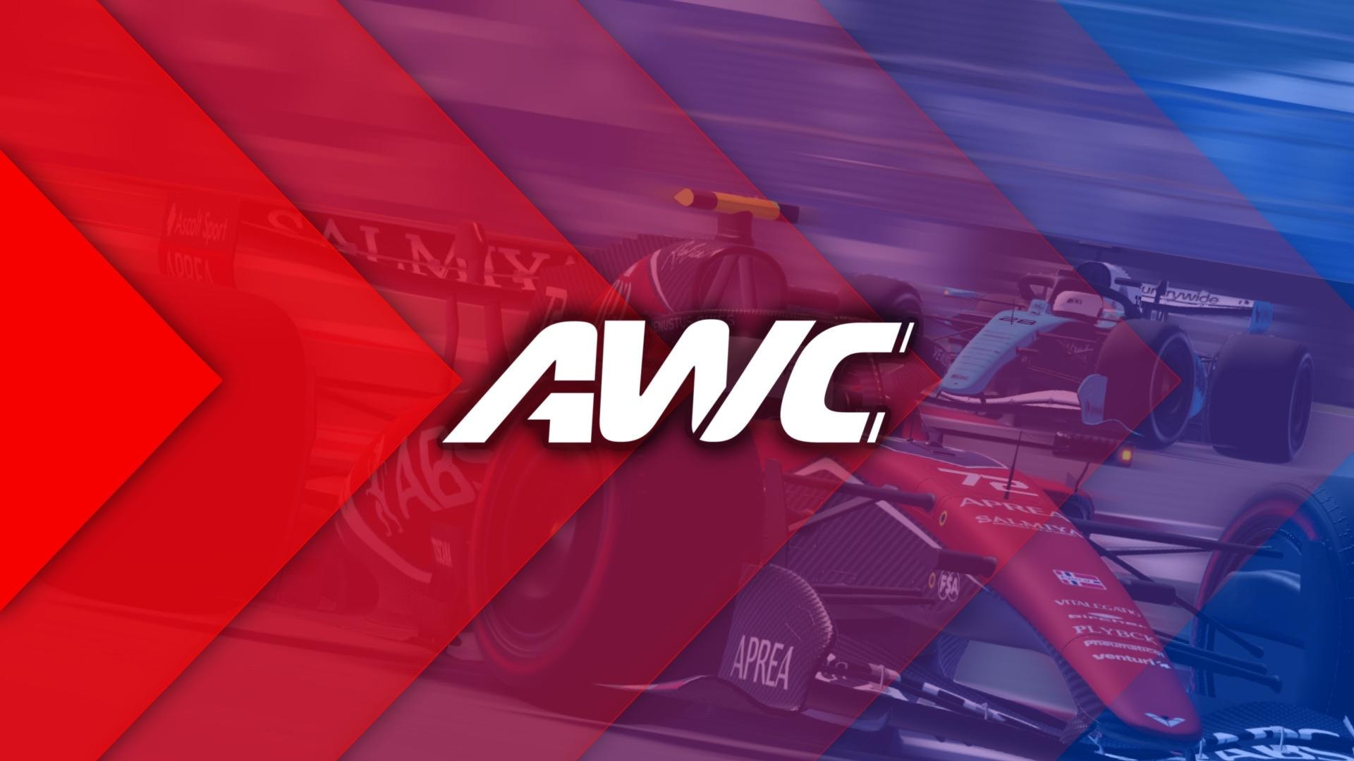 Discovery splash banner for Apex World Championship Discord server