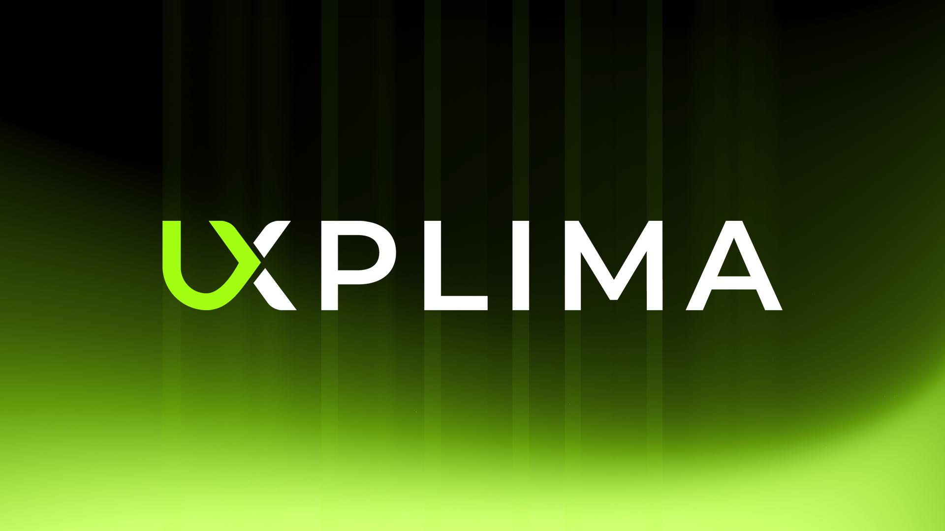 Discovery splash banner for UXPLIMA Discord server